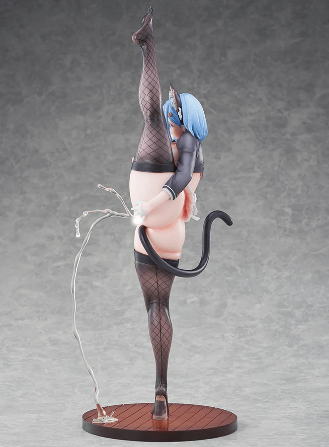 Lewd Girl Y-shaped Balance - Aoi Futatsuki - Image 5