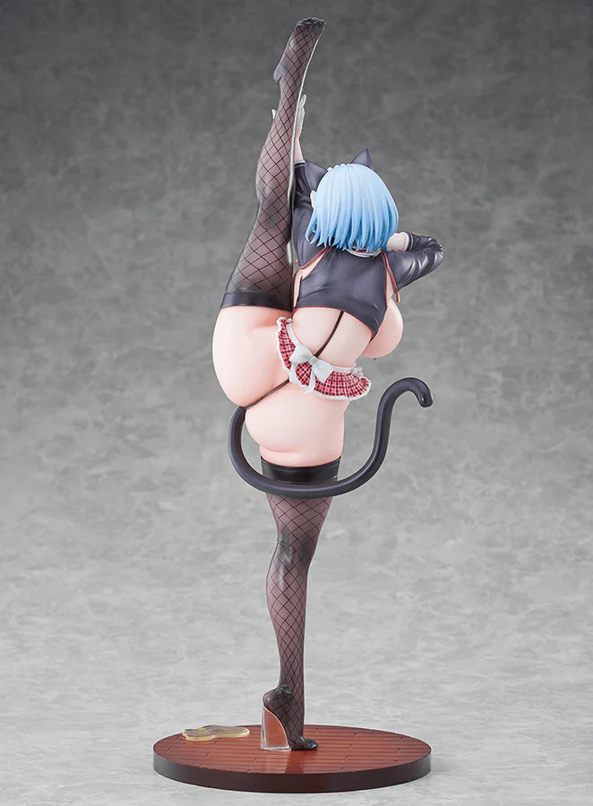 Lewd Girl Y-shaped Balance - Aoi Futatsuki Tapestry Set Edition