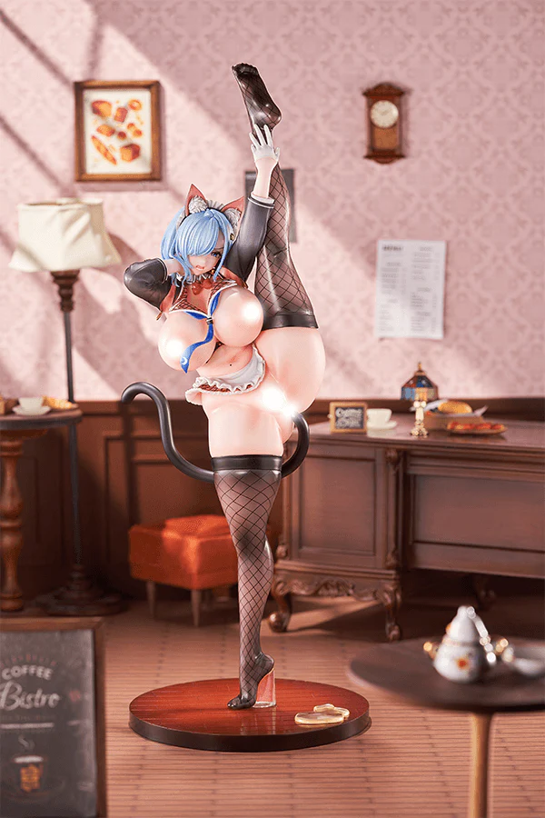 Lewd Girl Y-shaped Balance - Aoi Futatsuki Tapestry Set Edition - Image 3