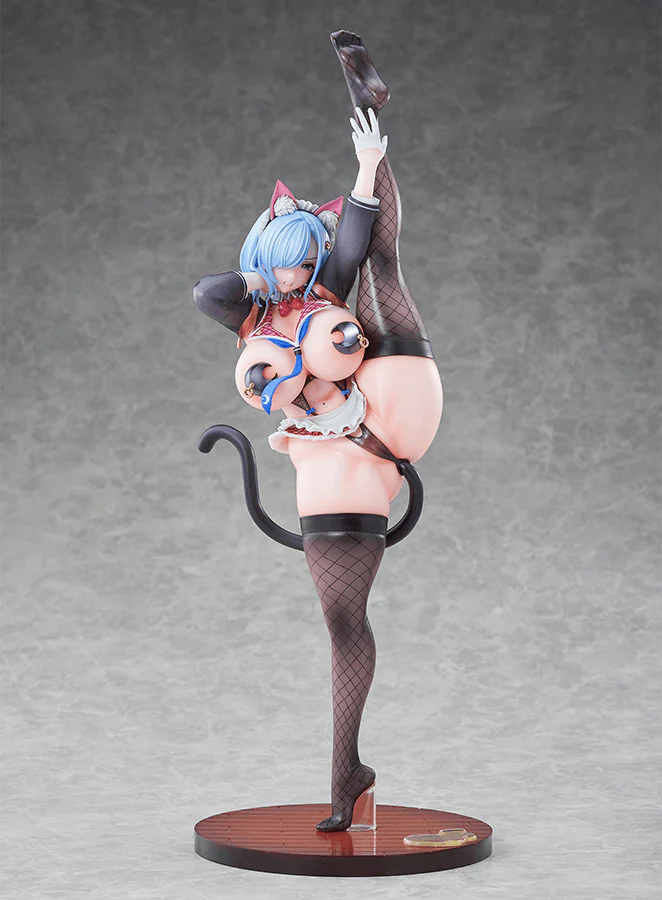 Lewd Girl Y-shaped Balance - Aoi Futatsuki Tapestry Set Edition - Image 7
