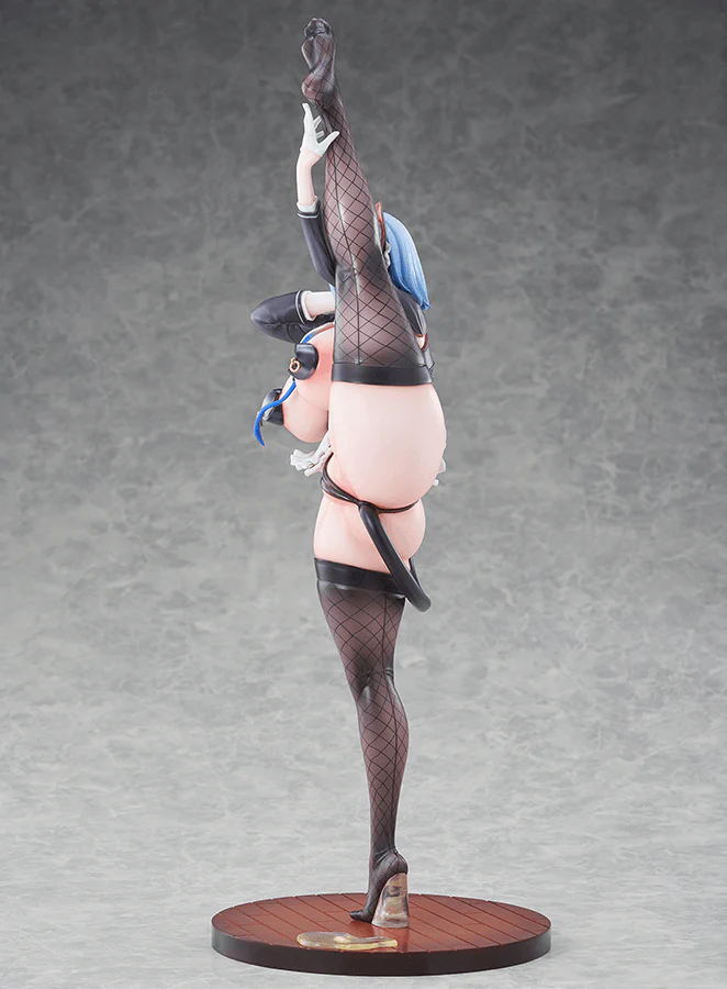 Lewd Girl Y-shaped Balance - Aoi Futatsuki Tapestry Set Edition - Image 8