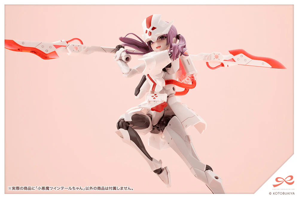 LITTLE DEVIL TWIN TAILS - Image 10