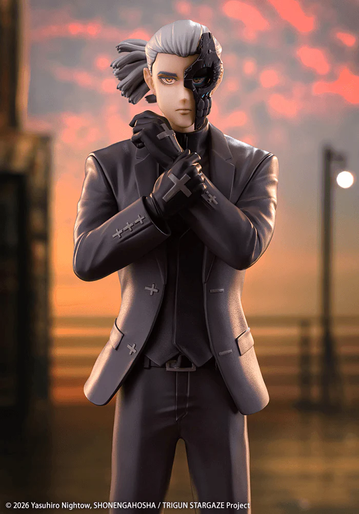 Livio the Double Fang TRIGUN STAMPEDE OSHI WORKS - Image 2
