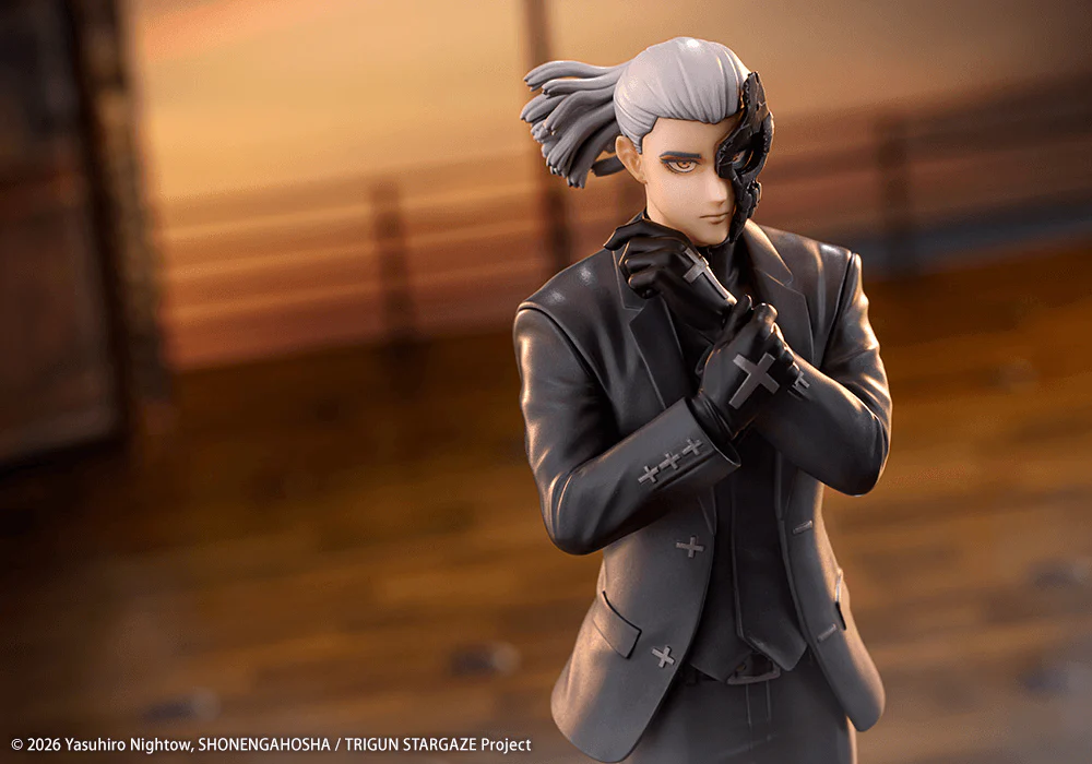 Livio the Double Fang TRIGUN STAMPEDE OSHI WORKS - Image 3