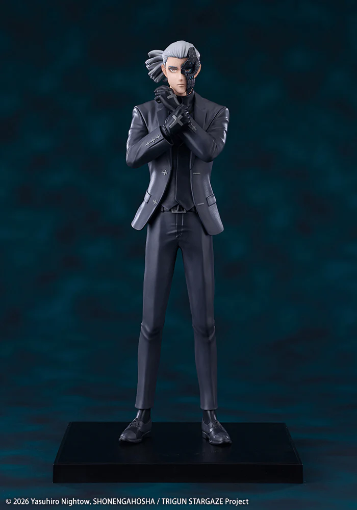 Livio the Double Fang TRIGUN STAMPEDE OSHI WORKS - Image 7