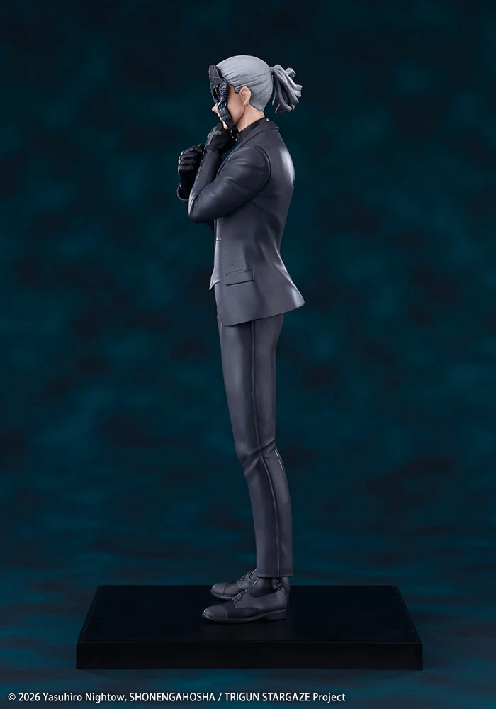 Livio the Double Fang TRIGUN STAMPEDE OSHI WORKS - Image 8