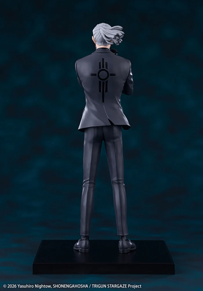 Livio the Double Fang TRIGUN STAMPEDE OSHI WORKS - Image 9