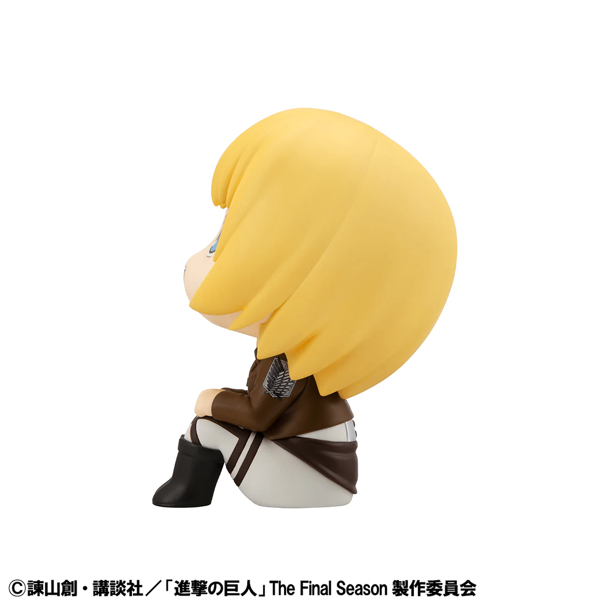 Lookup Attack on Titan Armin Arlert - Image 8