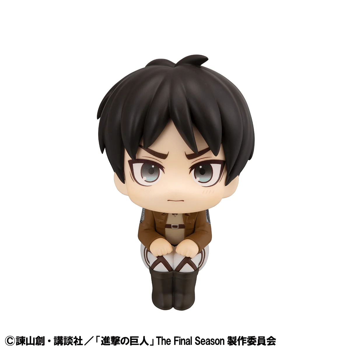 Lookup Attack on Titan Ellen Jaeger Grumpy Ver. - Image 5