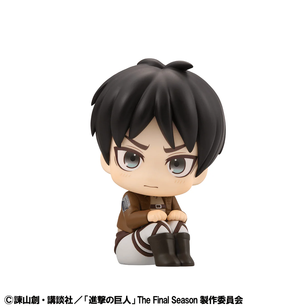 Lookup Attack on Titan Ellen Jaeger Grumpy Ver. - Image 7