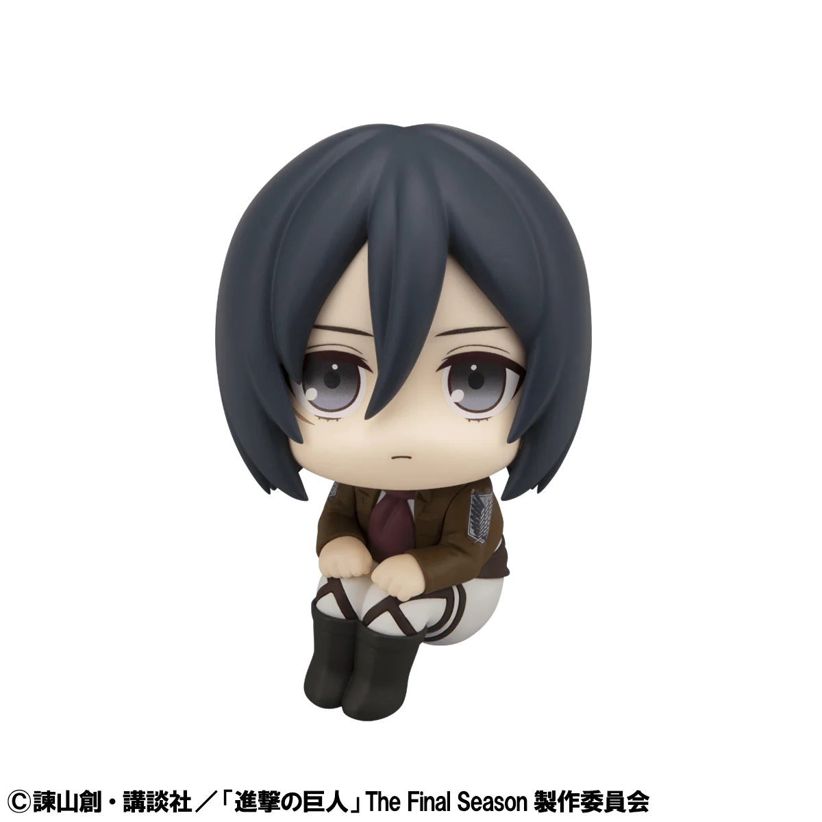 Lookup Attack on Titan Mikasa Ackerman