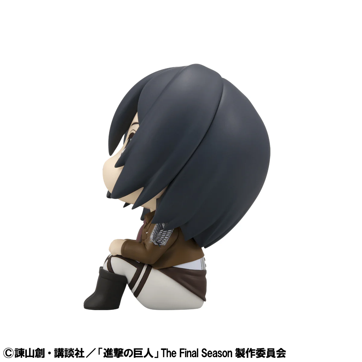 Lookup Attack on Titan Mikasa Ackerman - Image 3