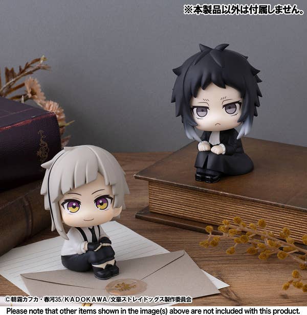 Lookup Bungo Stray Dogs Ryunosukie Akutagawa - Image 8