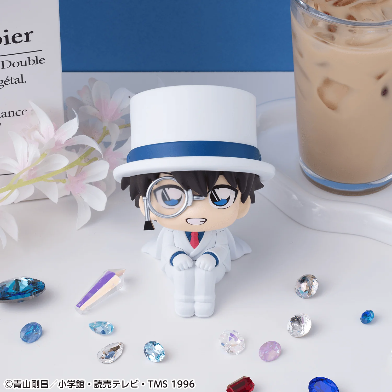 Lookup Detective Conan Kid the Phantom Thief - Image 2