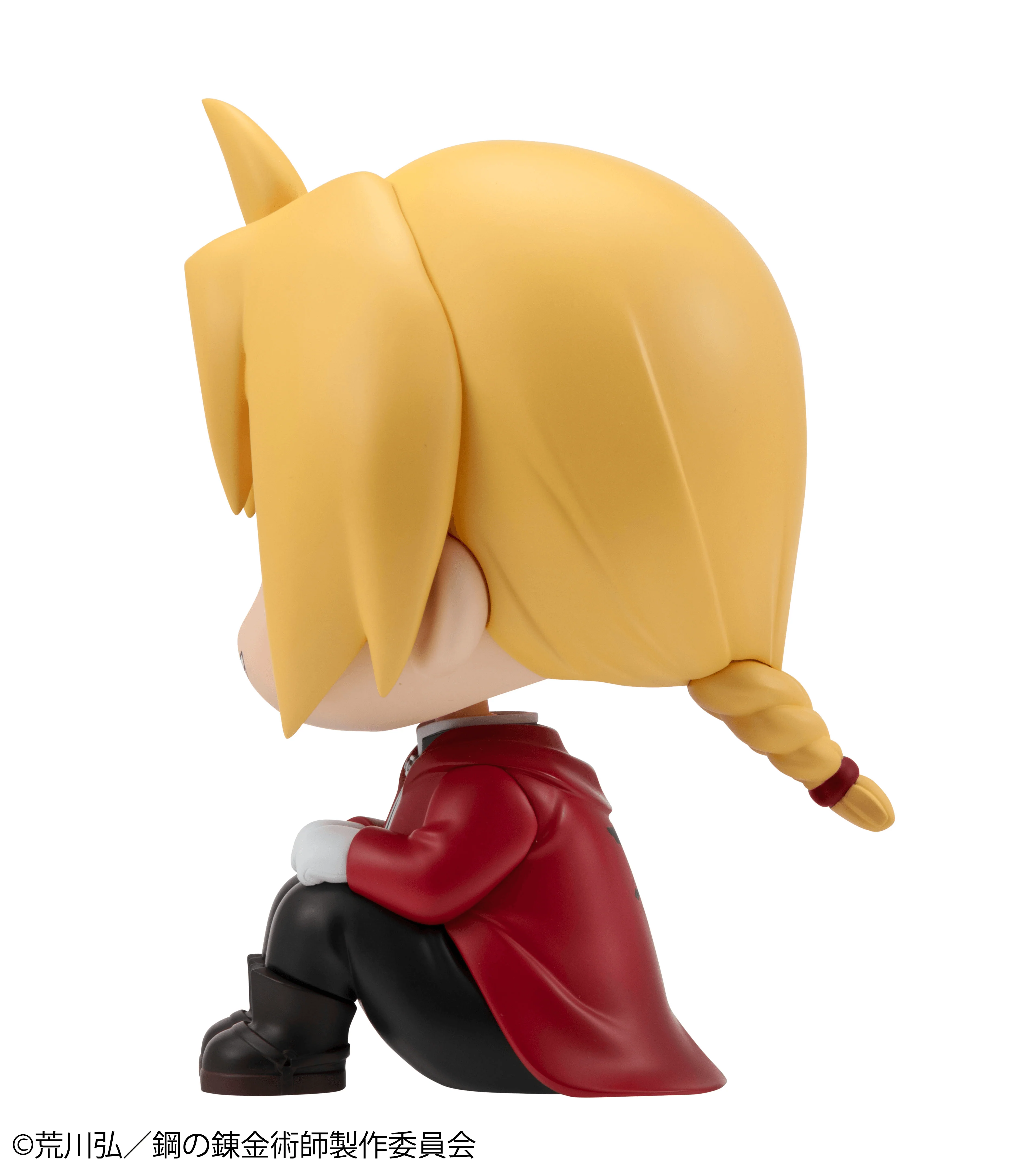 Lookup Fullmetal Alchemist Edward Elric & Roy Mustang set【with gift】 - Image 6