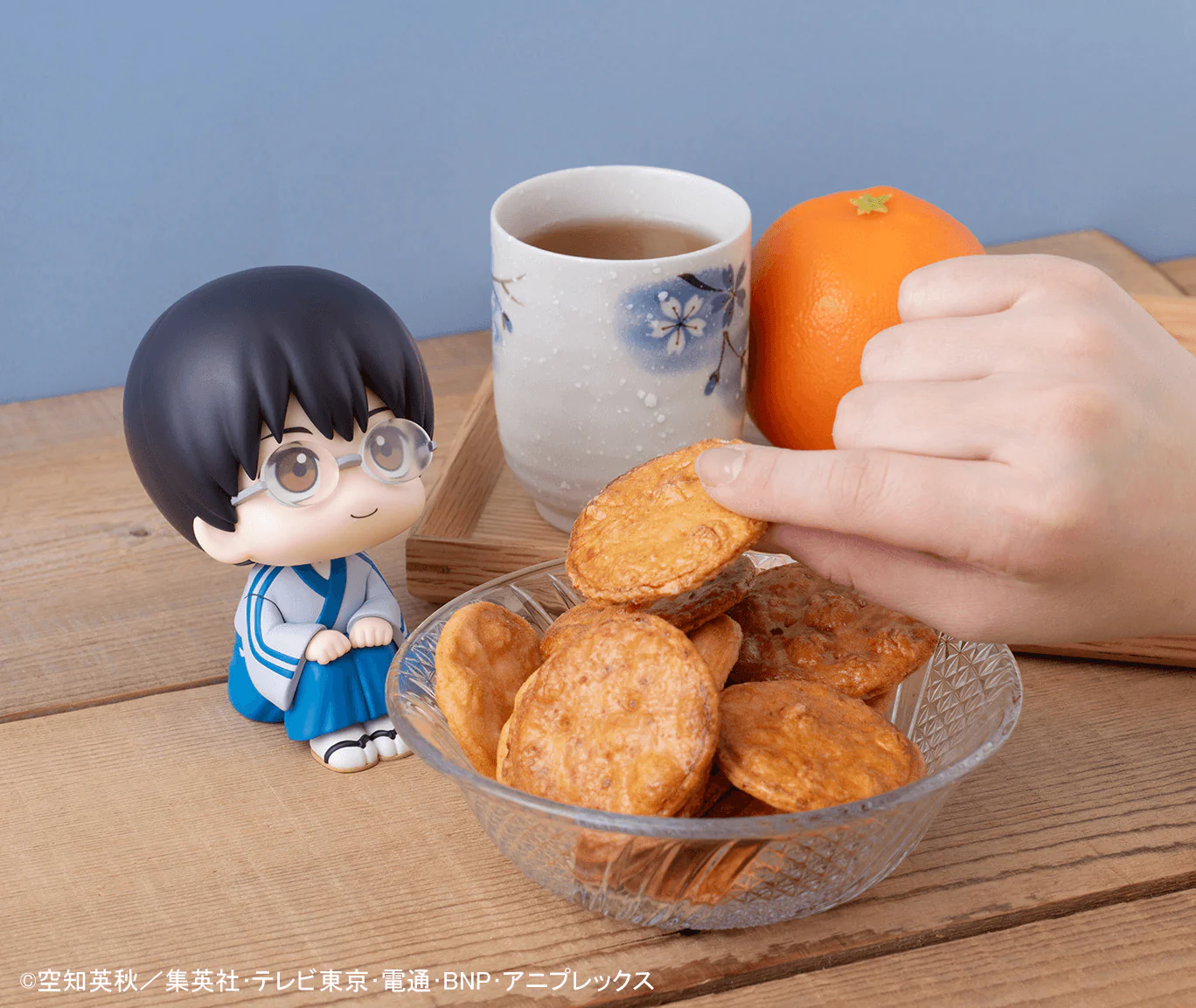 Lookup Gintama Shimpachi Shimura【with gift】 - Image 2