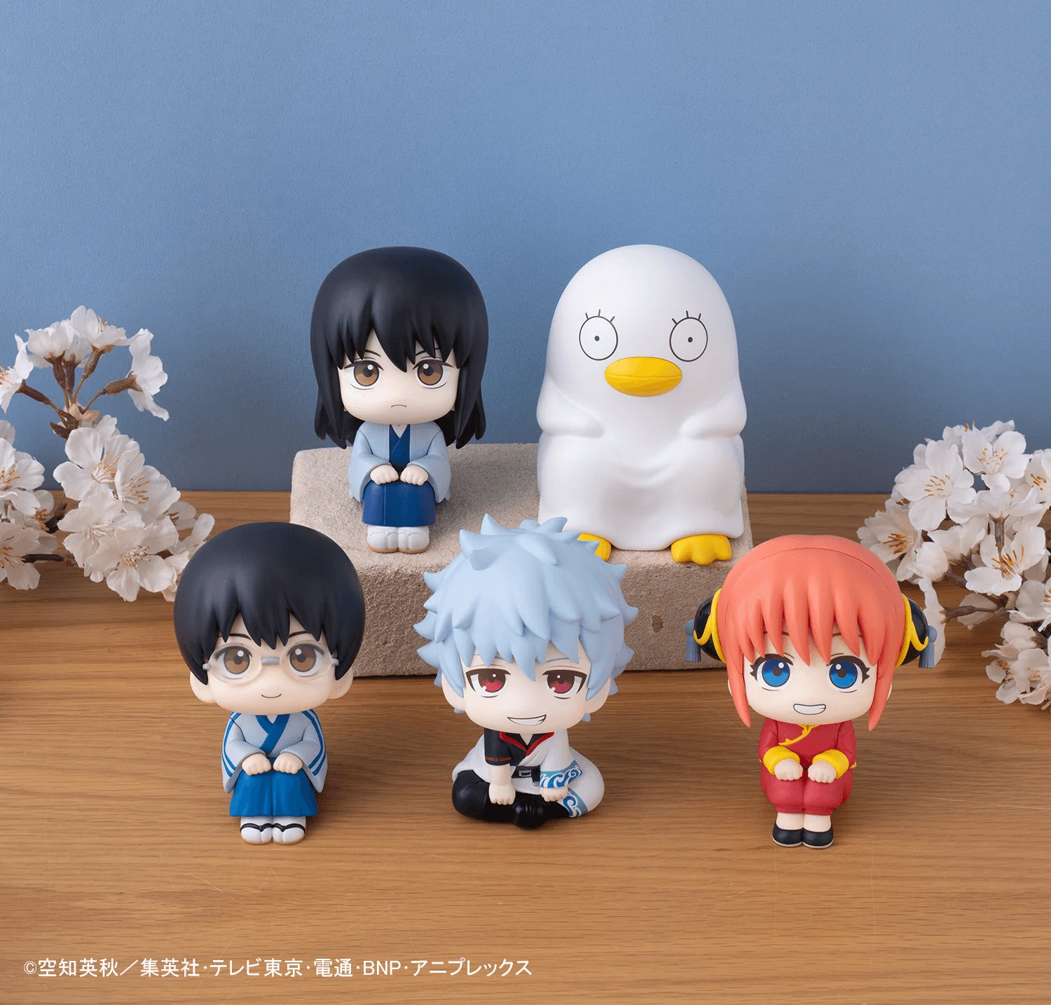 Lookup Gintama Shimpachi Shimura【with gift】 - Image 5