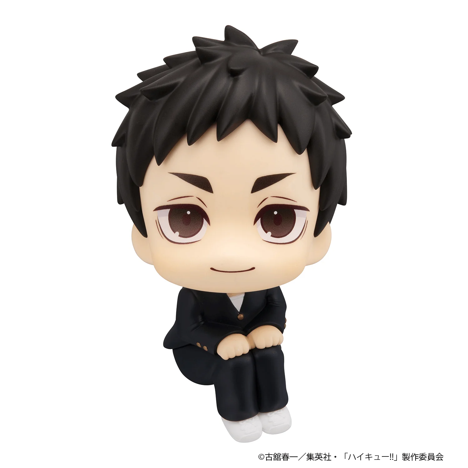 Lookup Haikyu!! Daichi Sawamura & Koushi Sugawara set 【with gift】 - Image 3