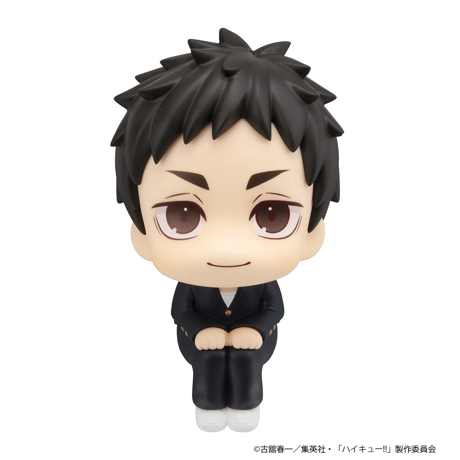 Lookup Haikyu!! Daichi Sawamura & Koushi Sugawara set 【with gift】 - Image 4