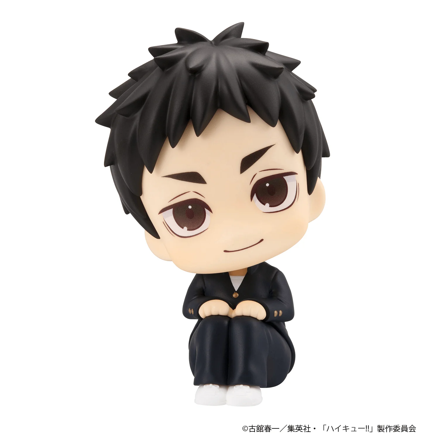 Lookup Haikyu!! Daichi Sawamura & Koushi Sugawara set 【with gift】 - Image 5