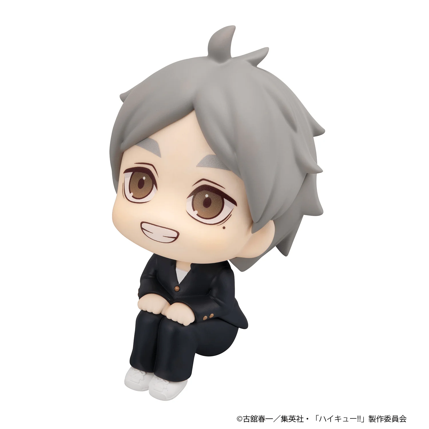 Lookup Haikyu!! Koushi Sugawara - Image 4