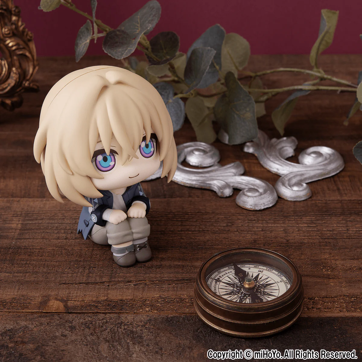 Lookup Honkai:Star Rail Aventurine & Kakavasha set【with gift】 - Image 5