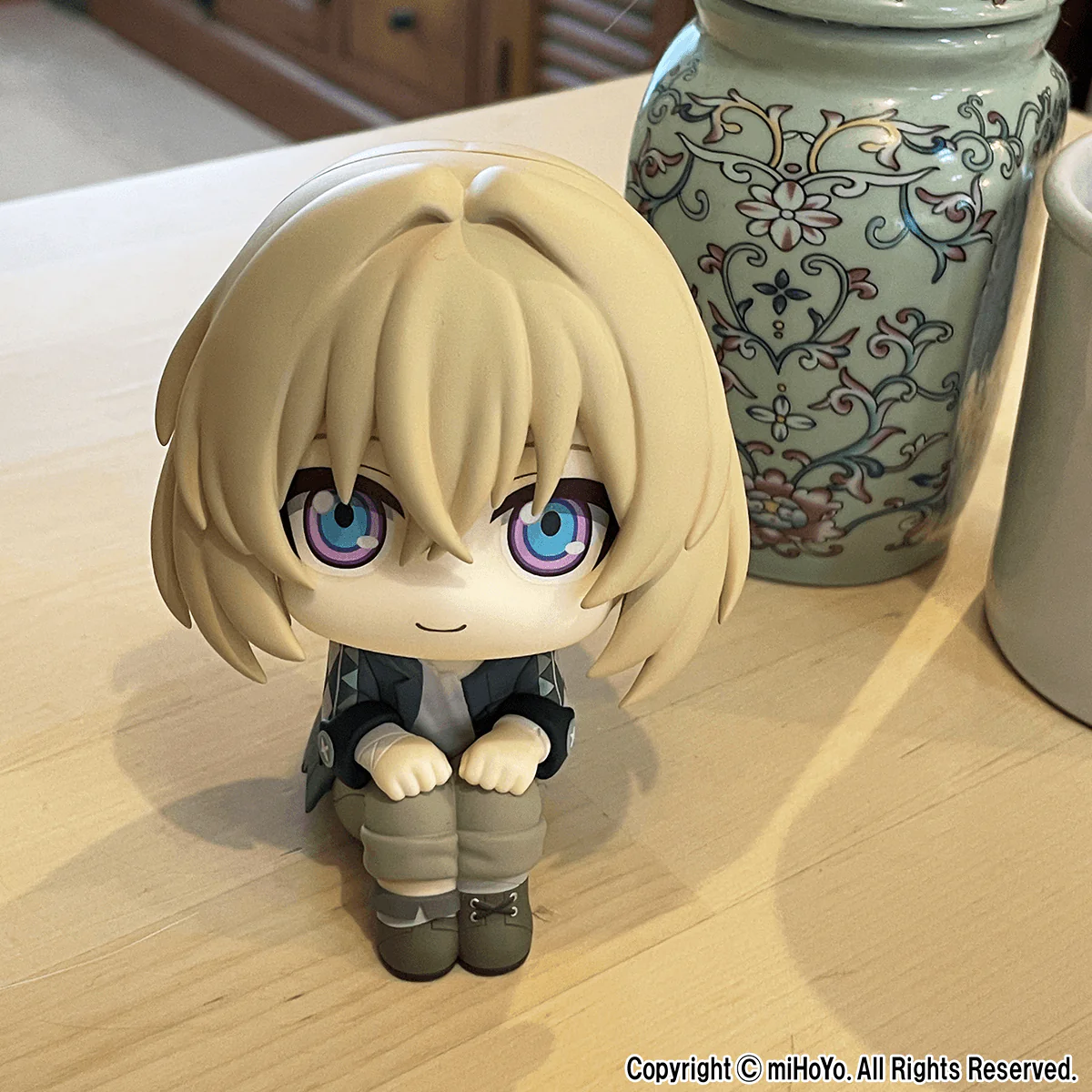 Lookup Honkai:Star Rail Aventurine & Kakavasha set【with gift】 - Image 6
