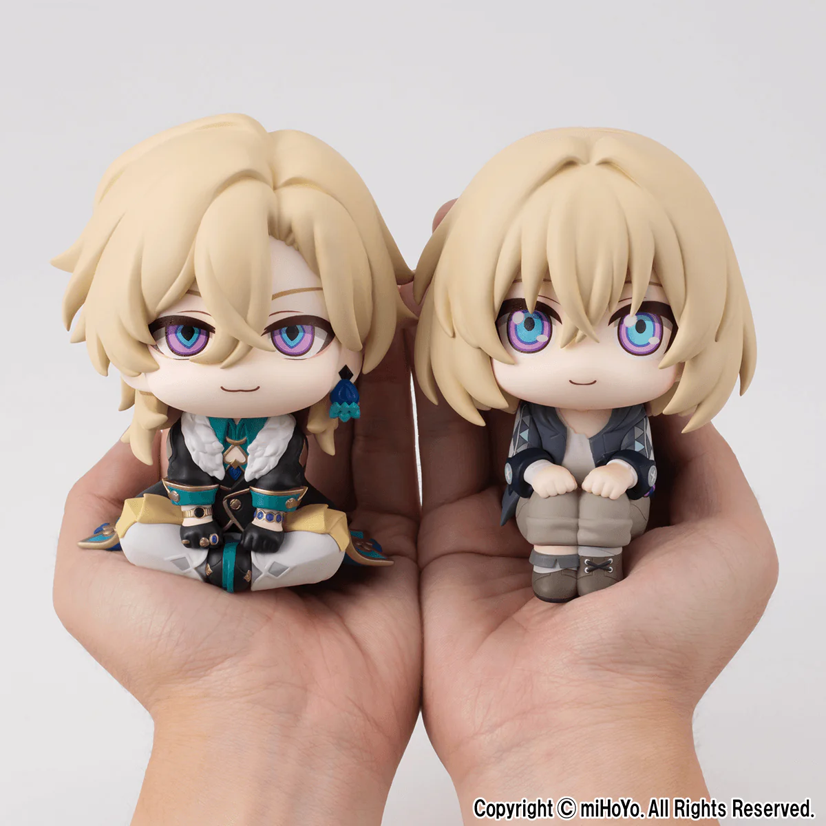 Lookup Honkai:Star Rail Aventurine & Kakavasha set【with gift】 - Image 8