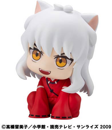 Lookup Inuyasha Inuyasha - Image 3