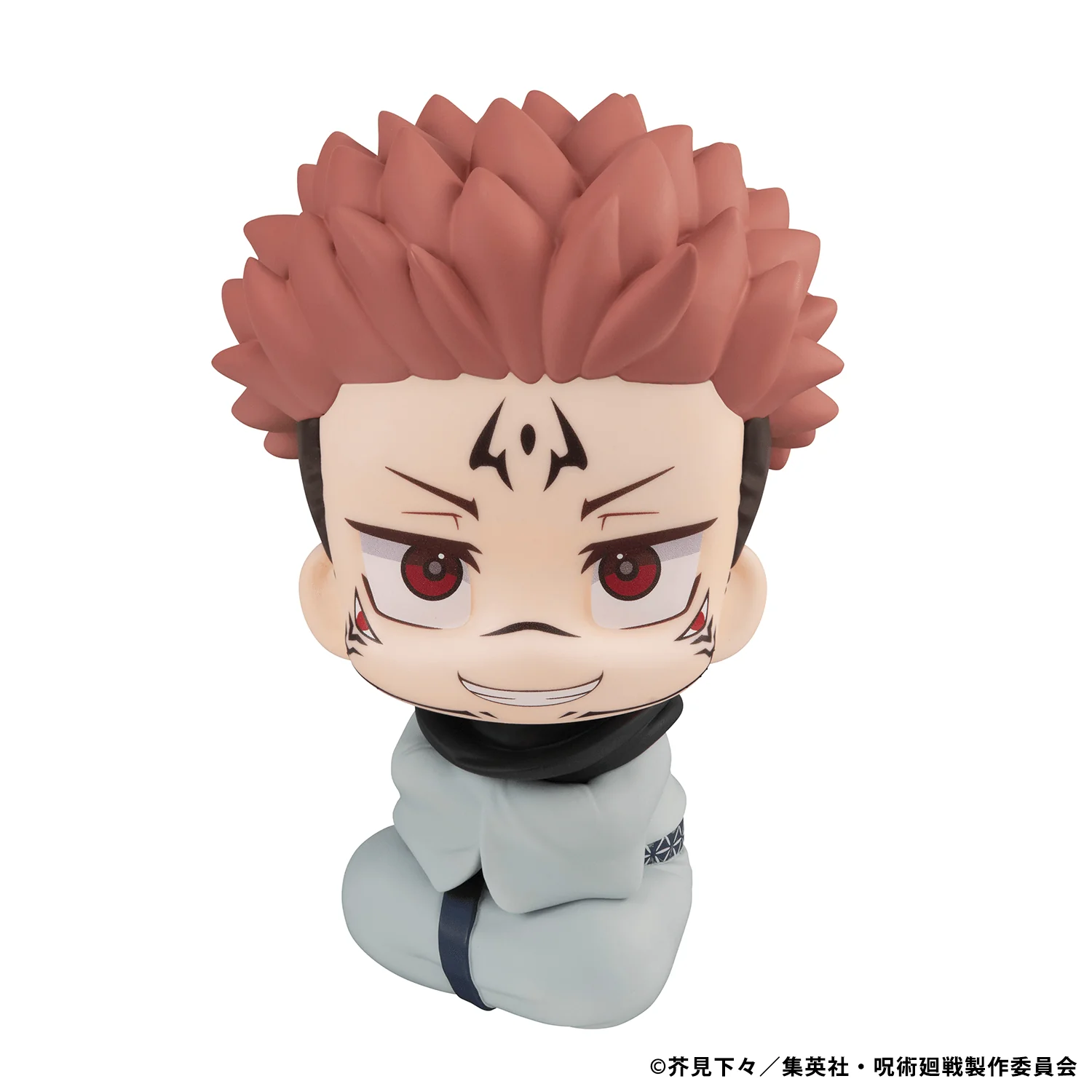 Lookup Jujutsu Kaisen Sukuna（Repeat） - Image 7