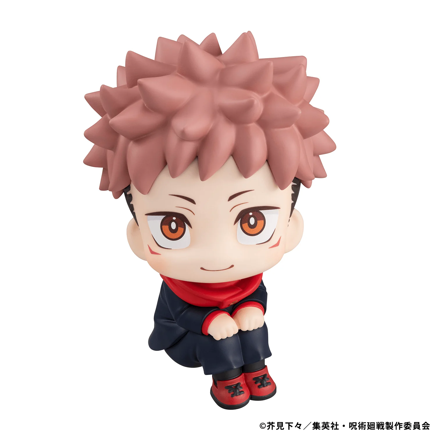 Lookup Jujutsu Kaisen Yuji Itadori(Repeat)