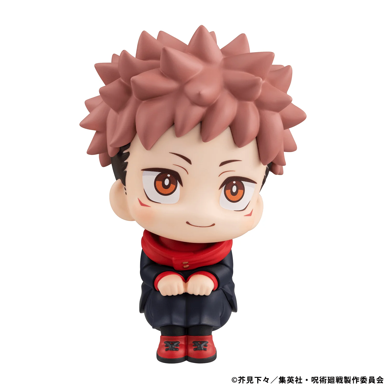 Lookup Jujutsu Kaisen Yuji Itadori(Repeat) - Image 5