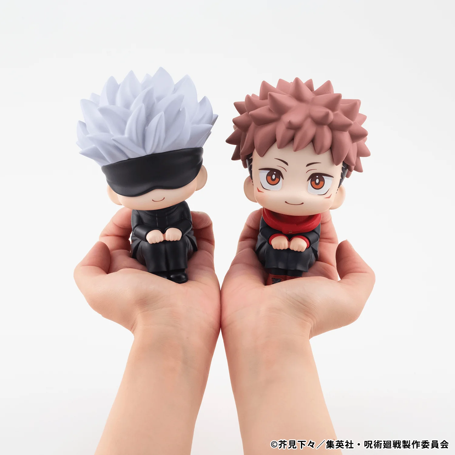 Lookup Jujutsu Kaisen Yuji Itadori(Repeat) - Image 9