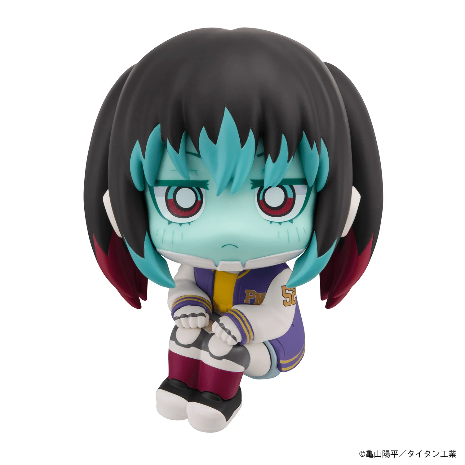 Lookup MILKY☆SUBWAY THE GALACTIC LIMITED EXPRESS Chiharu & Makina set 【with gift】 - Image 10