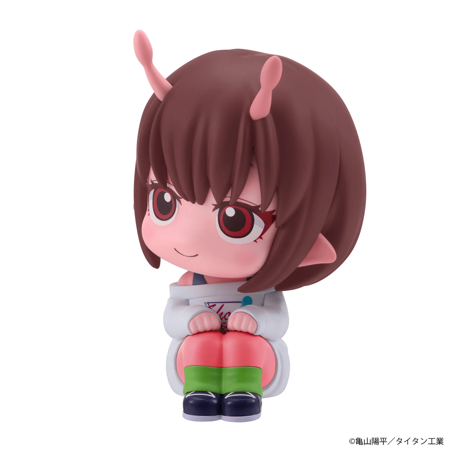 Lookup MILKY☆SUBWAY THE GALACTIC LIMITED EXPRESS Chiharu & Makina set 【with gift】 - Image 5