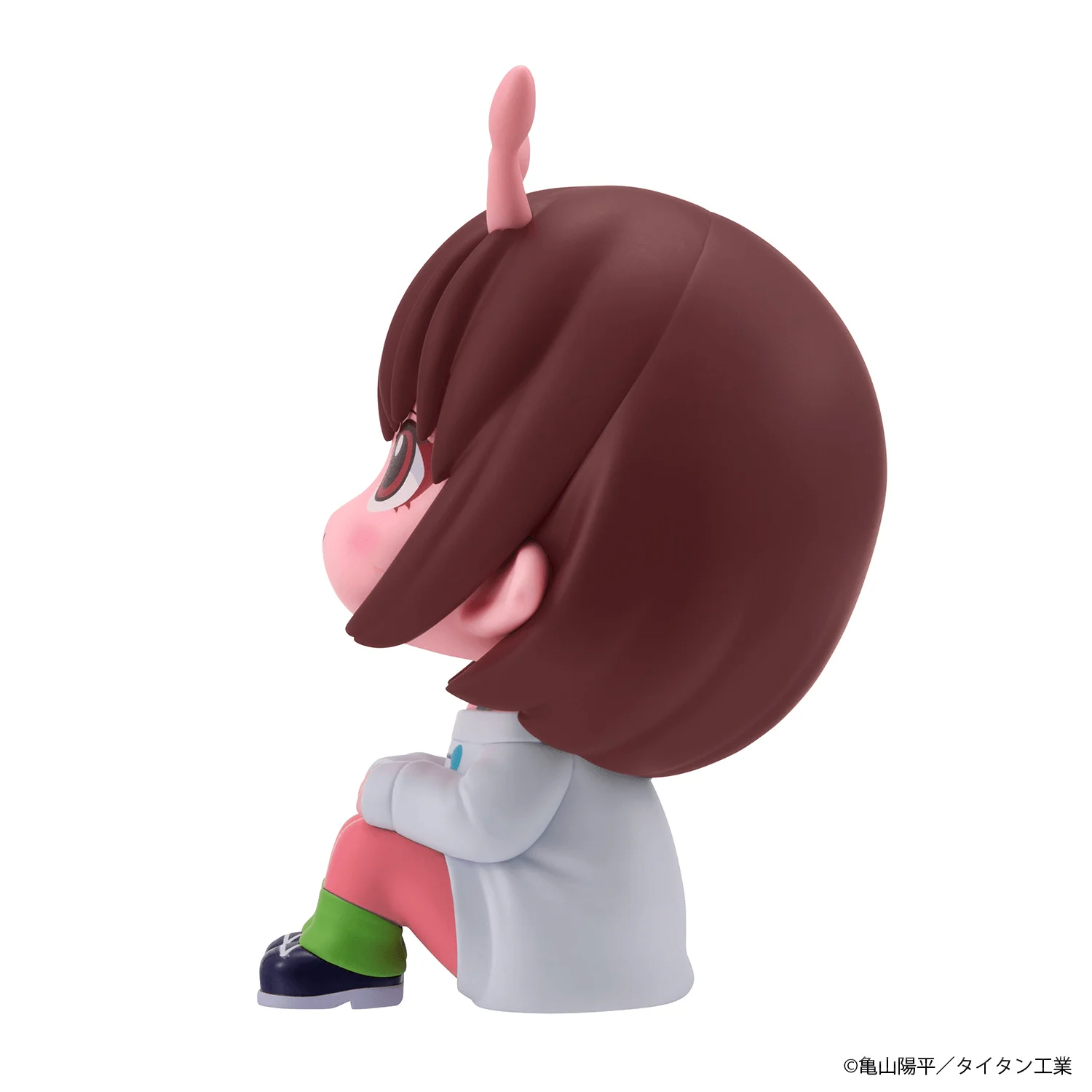 Lookup MILKY☆SUBWAY THE GALACTIC LIMITED EXPRESS Chiharu & Makina set 【with gift】 - Image 6