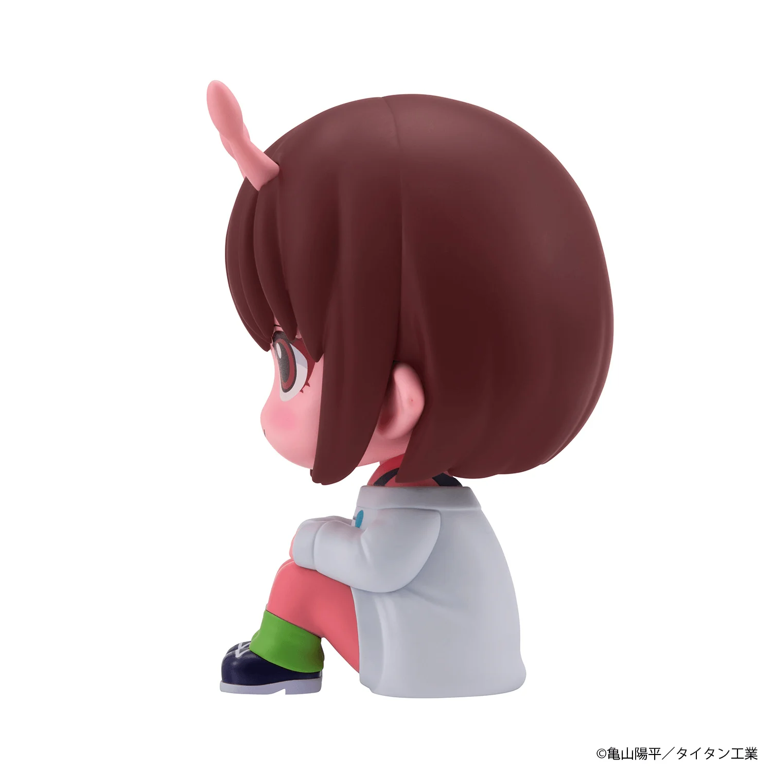 Lookup MILKY☆SUBWAY THE GALACTIC LIMITED EXPRESS Chiharu & Makina set 【with gift】 - Image 7