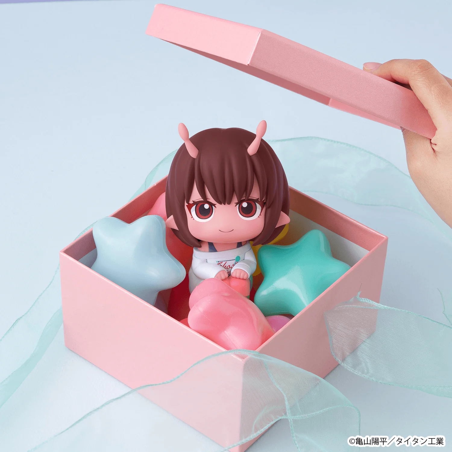 Lookup MILKY☆SUBWAY THE GALACTIC LIMITED EXPRESS Chiharu & Makina set 【with gift】 - Image 8