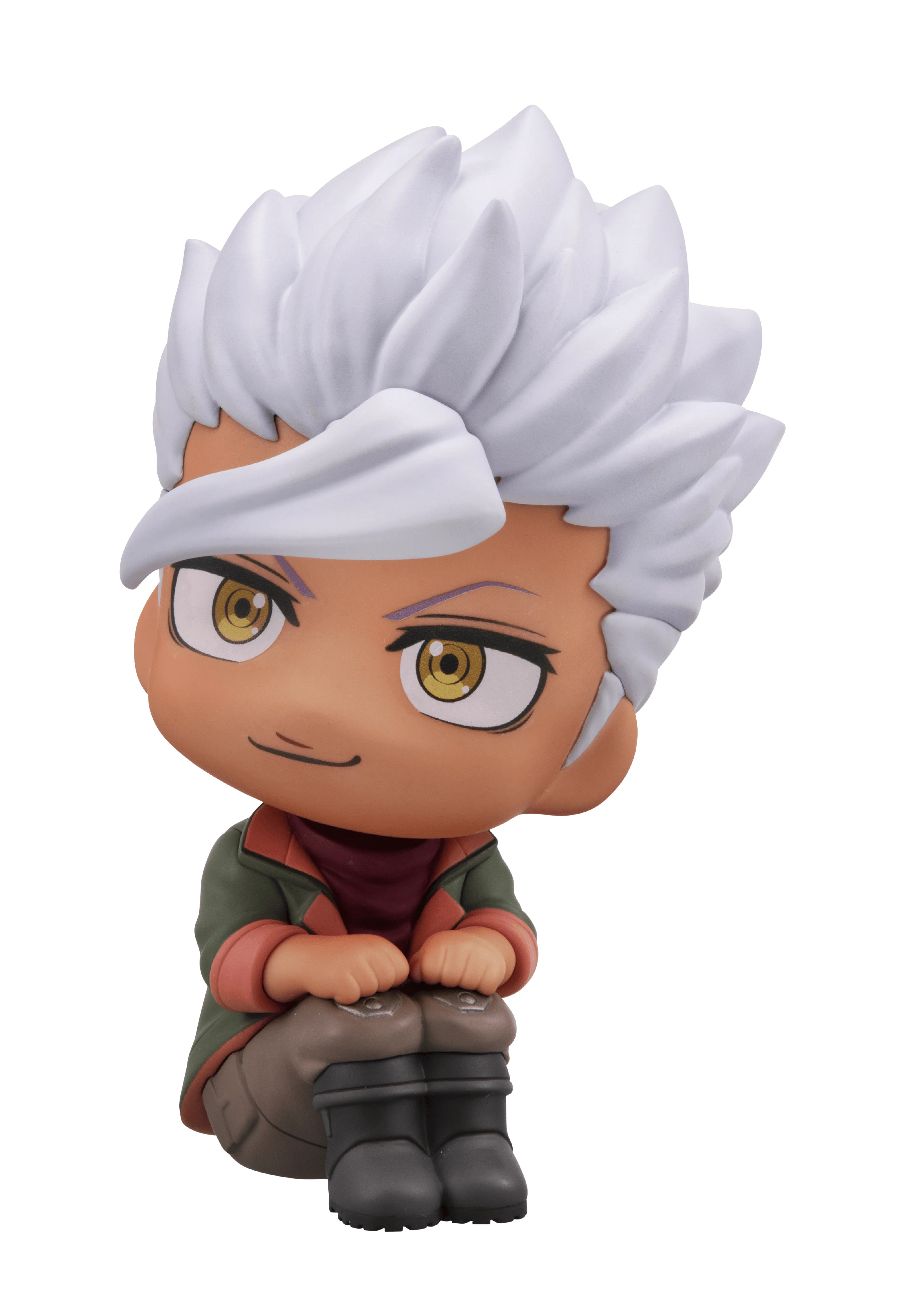 Lookup Mobile Suit Gundam IRON-BLOODED ORPHANS Orga Itsuka - Image 2