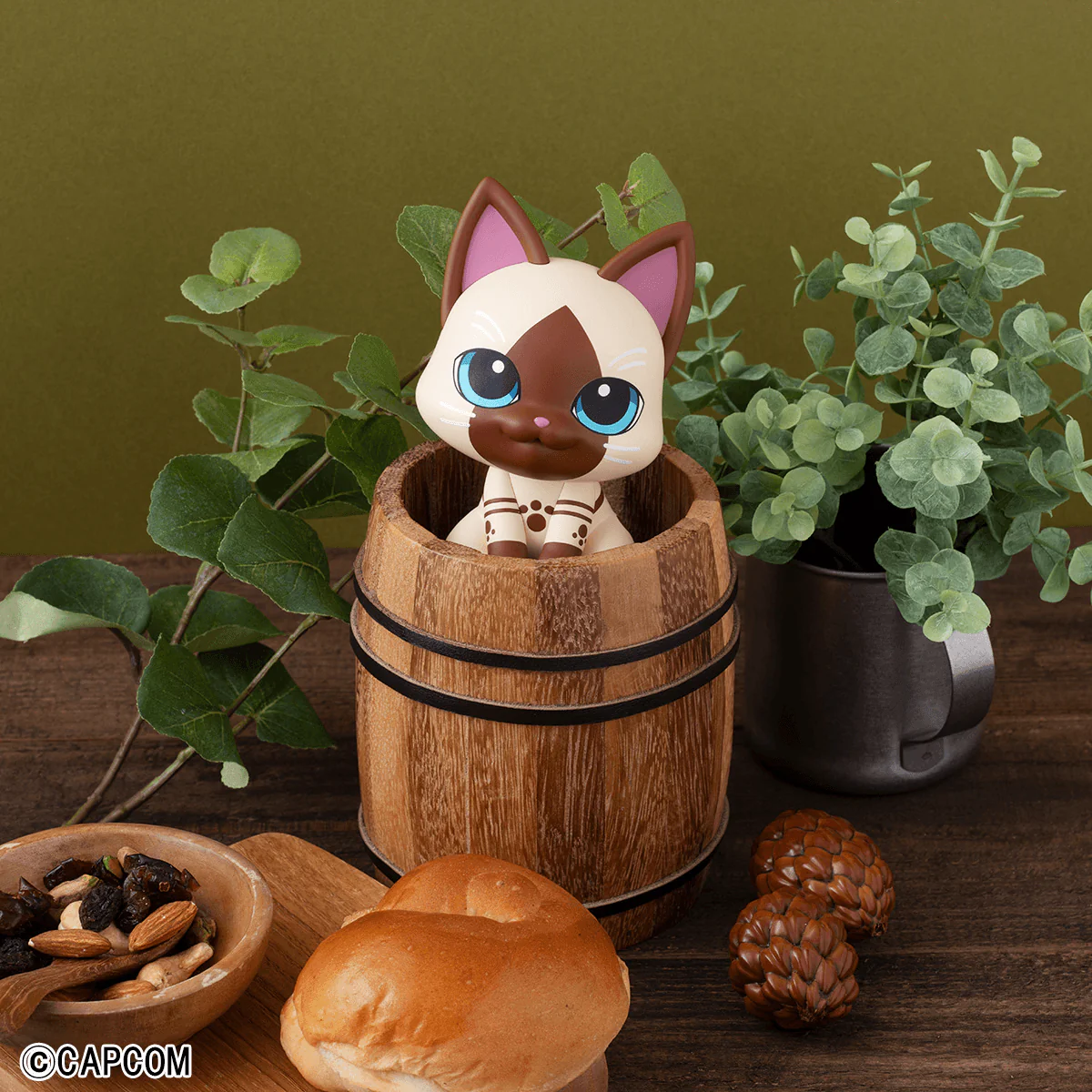 Lookup MONSTER HUNTER Airou - Image 3