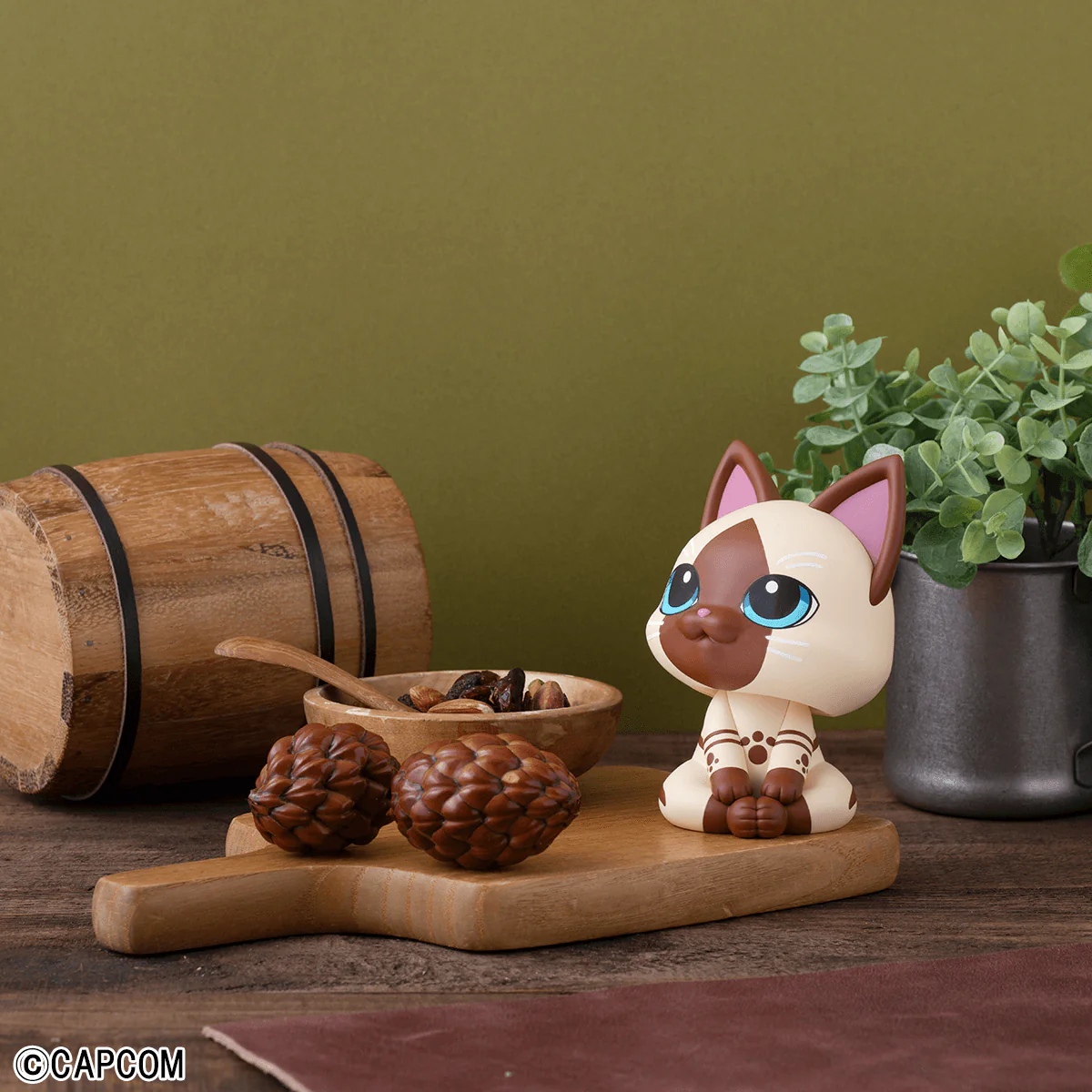 Lookup MONSTER HUNTER Airou - Image 4