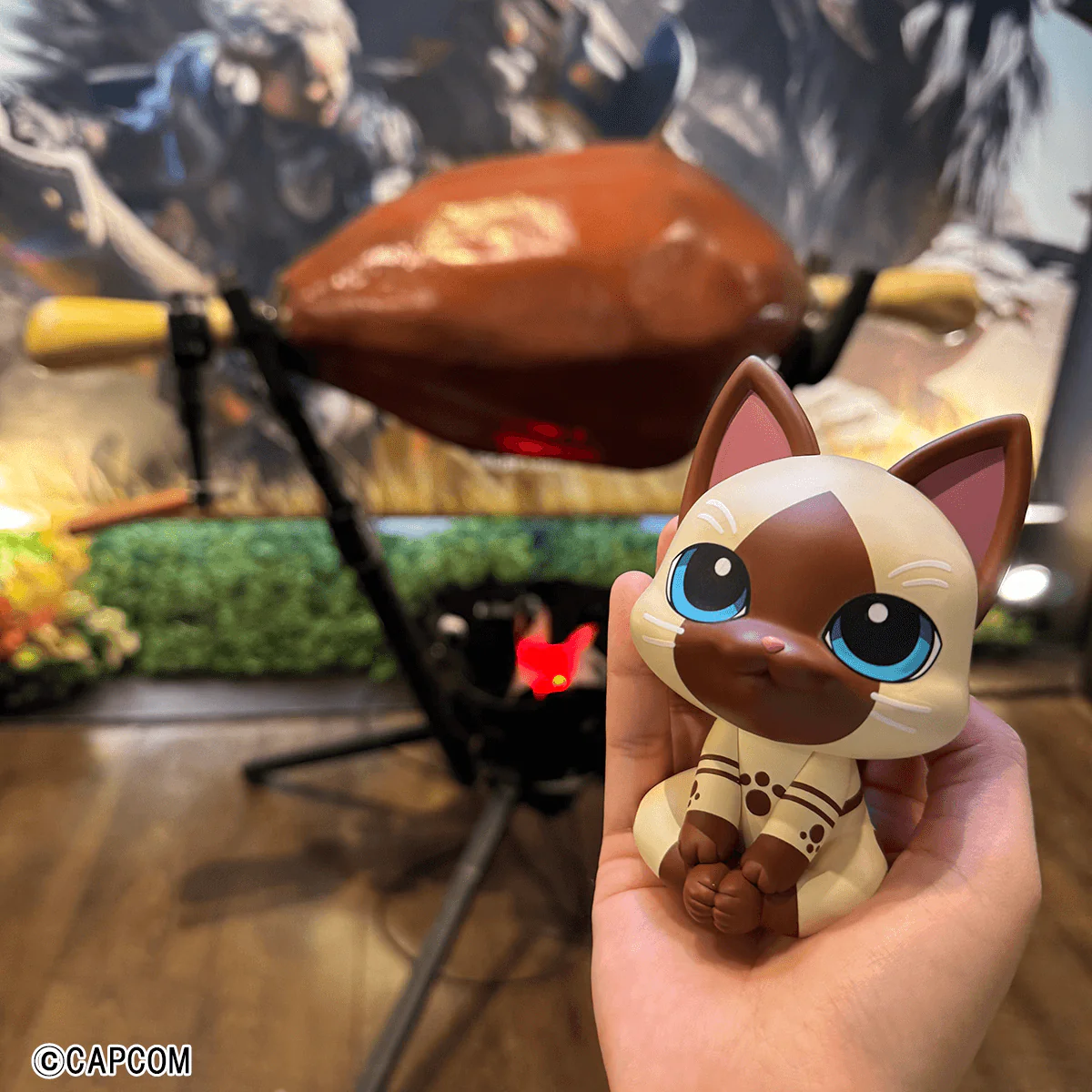 Lookup MONSTER HUNTER Airou - Image 5