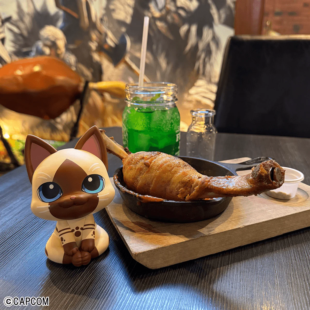 Lookup MONSTER HUNTER Airou - Image 6