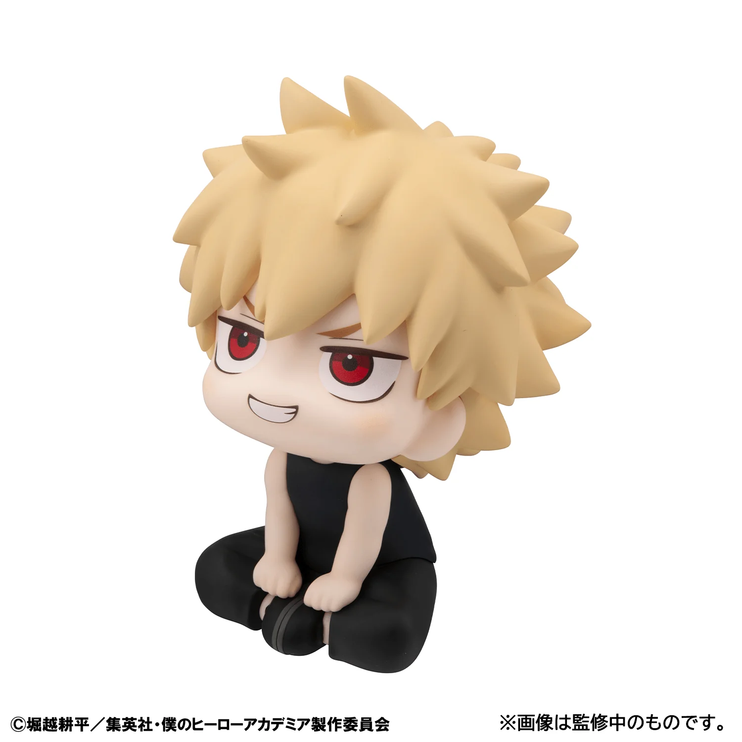 Lookup My Hero Academia Katsuki Bakugo Casual Look Ver. - Image 5