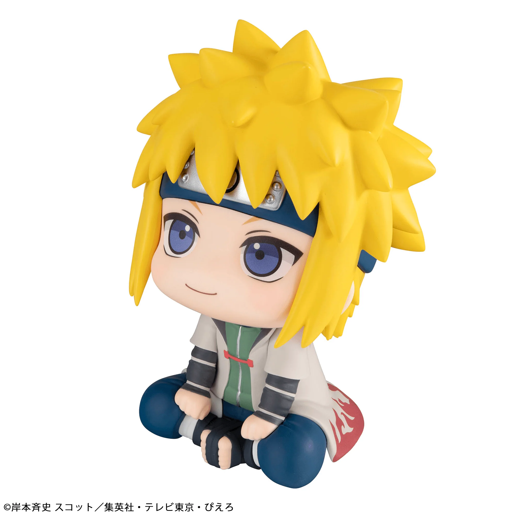 Lookup NARUTO Shippuden Minato Namikaze(Repeat) - Image 9