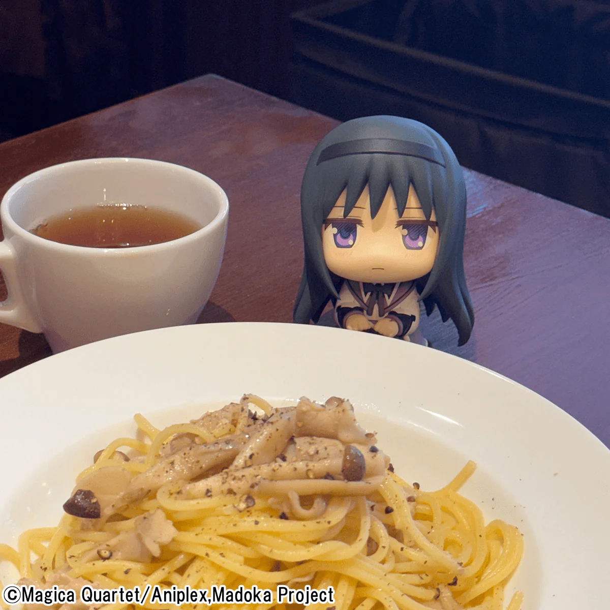 Lookup Puella Magi Madoka Magica Homura Akemi - Image 8