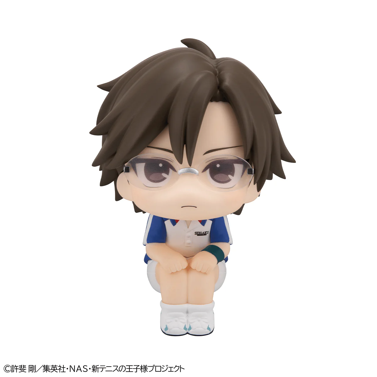 Lookup The New Prince of Tennis Kunimitsu Tezuka & Seiichi Yukimura set 【with gift】 - Image 10