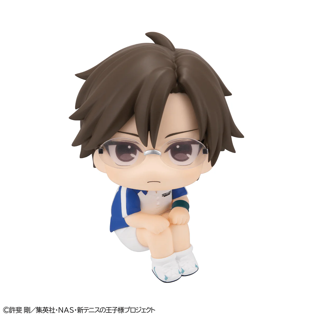 Lookup The New Prince of Tennis Kunimitsu Tezuka & Seiichi Yukimura set 【with gift】 - Image 9
