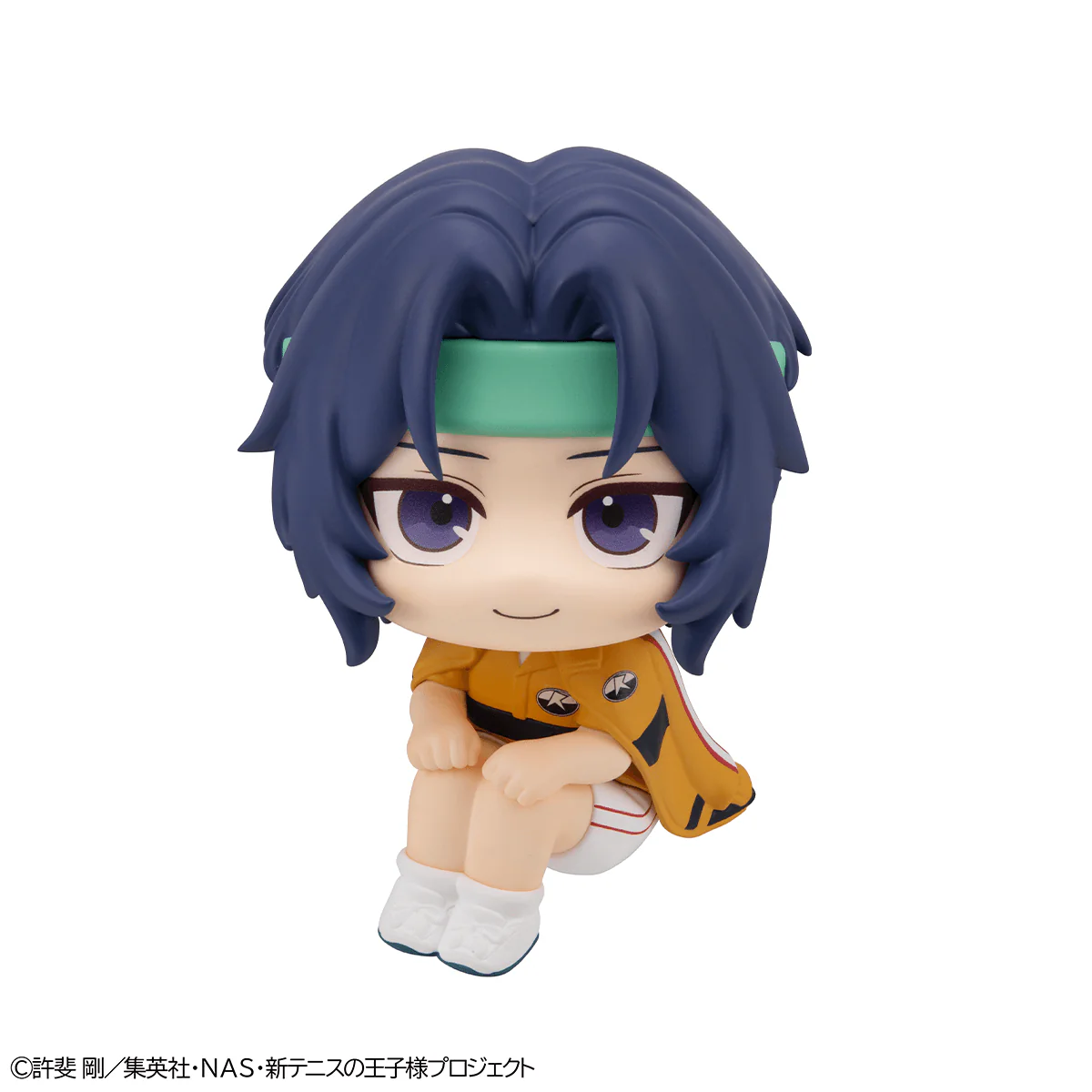 Lookup The New Prince of Tennis Seiichi Yukimura