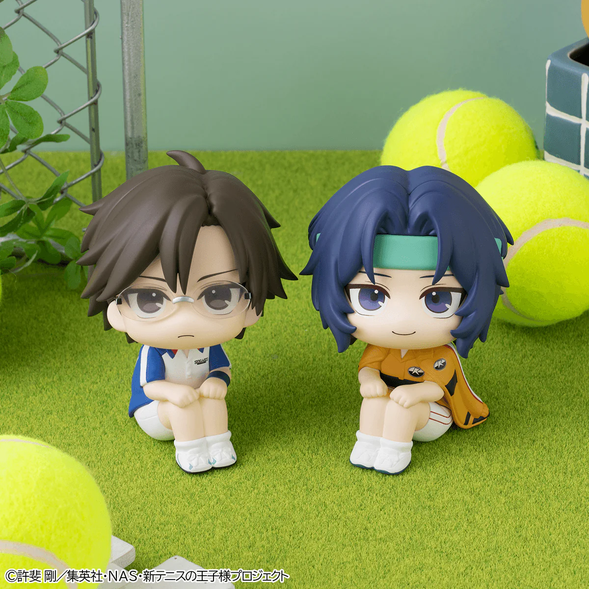 Lookup The New Prince of Tennis Seiichi Yukimura - Image 10
